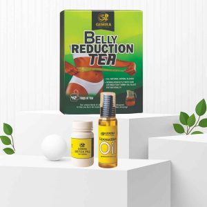 Belly Reduction (Big Bundle)