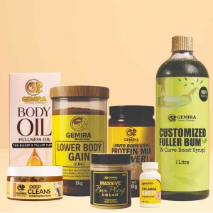 Lower Body Gain Bundle 5