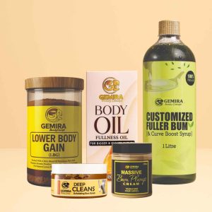 Lower Body Gain Bundle 4