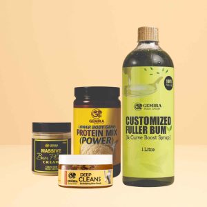 Lower Body Gain Bundle 3