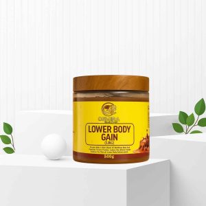 Lower Body Gain Butter