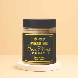 Massive Bum Plump Cream
