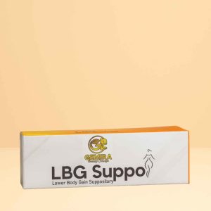 LBG Suppositories